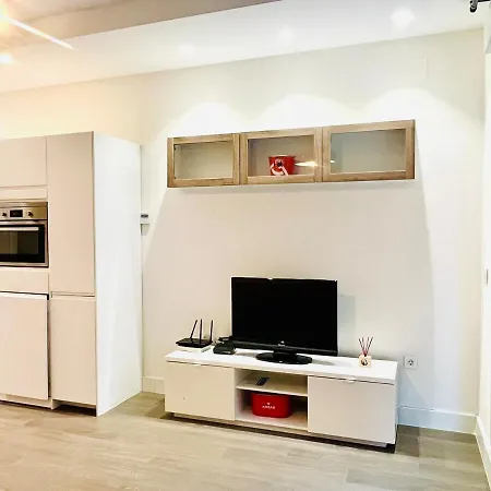 Apartamento Central&spacious Apartment-historic Center