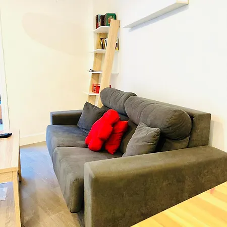 And Spacious Apartment-historic Center * Malaga