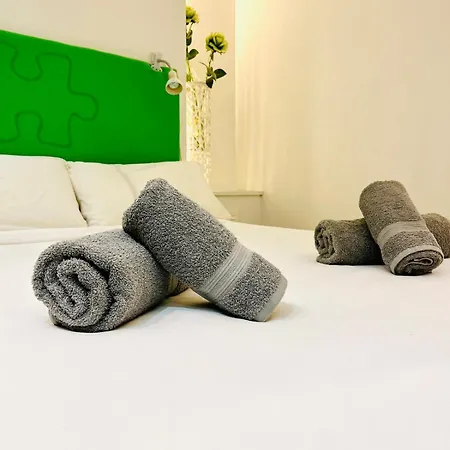 Appartamento And Spacious Apartment-historic Center Málaga
