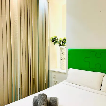 Apartment And Spacious Apartment-historic Center Malaga