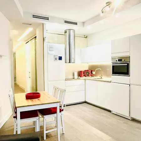 Apartment And Spacious Apartment-historic Center *
